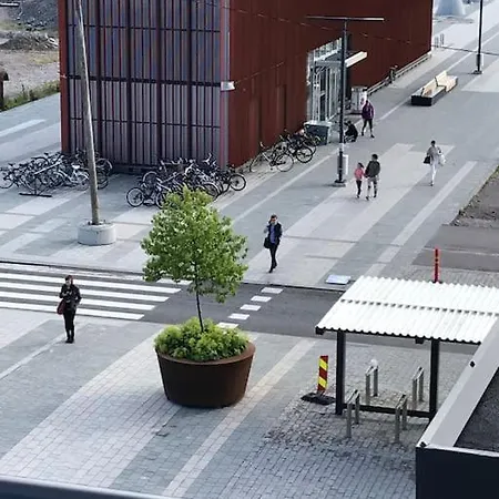 To Luxstudio Karneoli From Helsinki Airport 6 Min, To 27min, Free Parking In Kivistoe * Vantaa