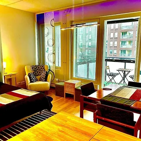To Luxstudio Karneoli From Helsinki Airport 6 Min, To 27min, Free Parking In Kivistoe Vantaa