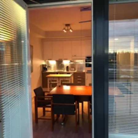 To Luxstudio Karneoli From Helsinki Airport 6 Min, To 27min, Free Parking In Kivistoe *