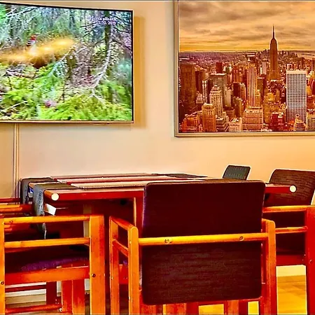 Apartman To Luxstudio Karneoli From Helsinki Airport 6 Min, To 27min, Free Parking In Kivistoe *