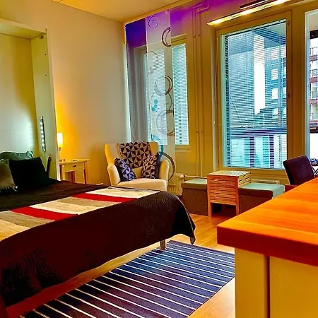 To Luxstudio Karneoli From Helsinki Airport 6 Min, To 27min, Free Parking In Kivistoe * Vantaa