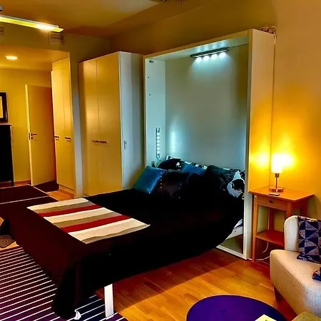 To Luxstudio Karneoli From Helsinki Airport 6 Min, To 27min, Free Parking In Kivistoe Appartamento Vantaa