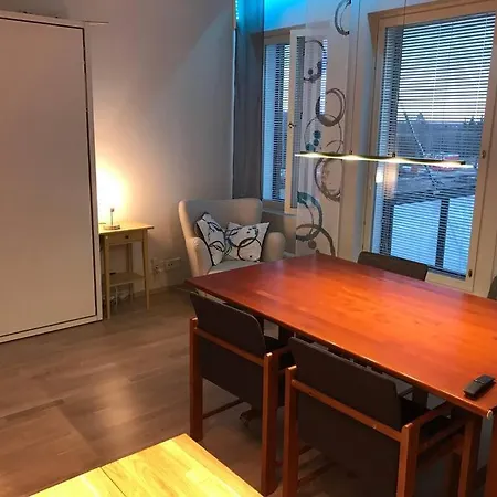 To Luxstudio Karneoli From Helsinki Airport 6 Min, To 27min, Free Parking In Kivistoe Apartman *