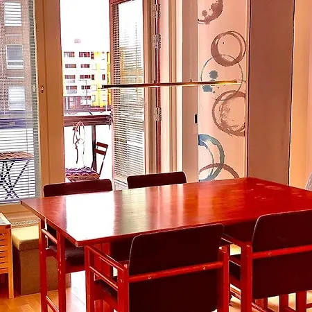 Apartman To Luxstudio Karneoli From Helsinki Airport 6 Min, To 27min, Free Parking In Kivistoe *