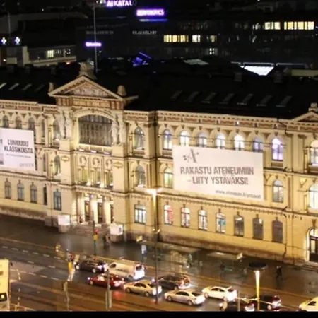 To Luxstudio Karneoli From Helsinki Airport 6 Min, To 27min, Free Parking In Kivistoe