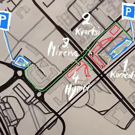 To Luxstudio Karneoli From Helsinki Airport 6 Min, To 27min, Free Parking In Kivistoe Apartman *
