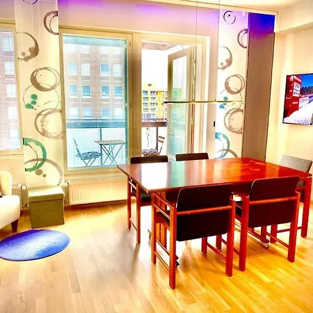 To Luxstudio Karneoli From Helsinki Airport 6 Min, To 27min, Free Parking In Kivistoe アパート *