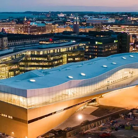 To Luxstudio Karneoli From Helsinki Airport 6 Min, To 27min, Free Parking In Kivistoe Appartamento Vantaa