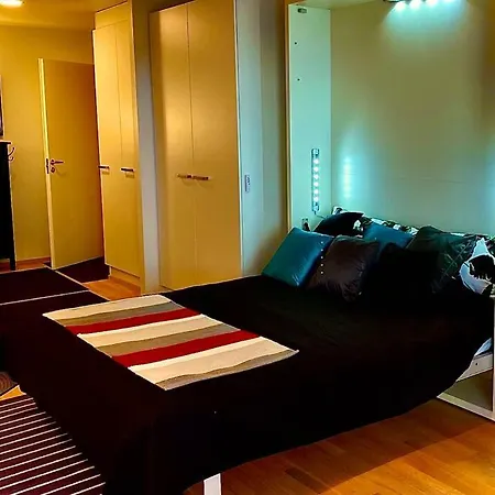 To Luxstudio Karneoli From Helsinki Airport 6 Min, To 27min, Free Parking In Kivistoe Διαμέρισμα *