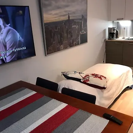 To Luxstudio Karneoli From Helsinki Airport 6 Min, To 27min, Free Parking In Kivistoe * Vantaa