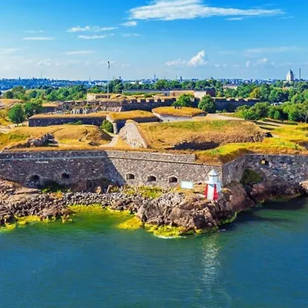 To Luxstudio Karneoli From Helsinki Airport 6 Min, To 27min, Free Parking In Kivistoe