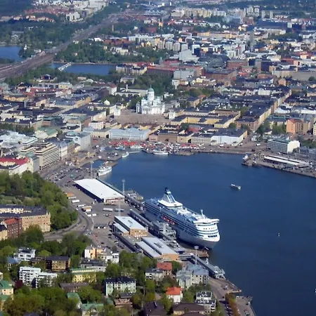 To Luxstudio Karneoli From Helsinki Airport 6 Min, To 27min, Free Parking In Kivistoe * Βάνταα