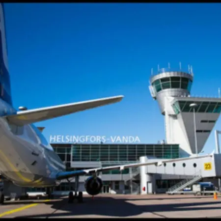 Appartamento To Luxstudio Karneoli From Helsinki Airport 6 Min, To 27min, Free Parking In Kivistoe
