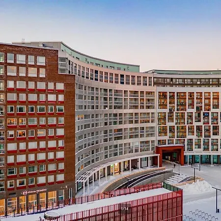 To Luxstudio Karneoli From Helsinki Airport 6 Min, To 27min, Free Parking In Kivistoe Vantaa